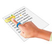 Picture of FINGERFOCUS HIGHLIGHTERS